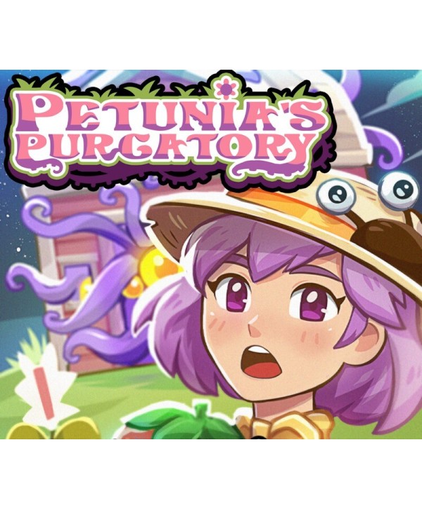 Petunia s Purgatory Steam Key GLOBAL